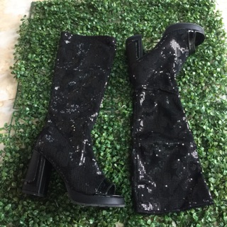 Bốt kim sa siêu cao cấp size 38-39