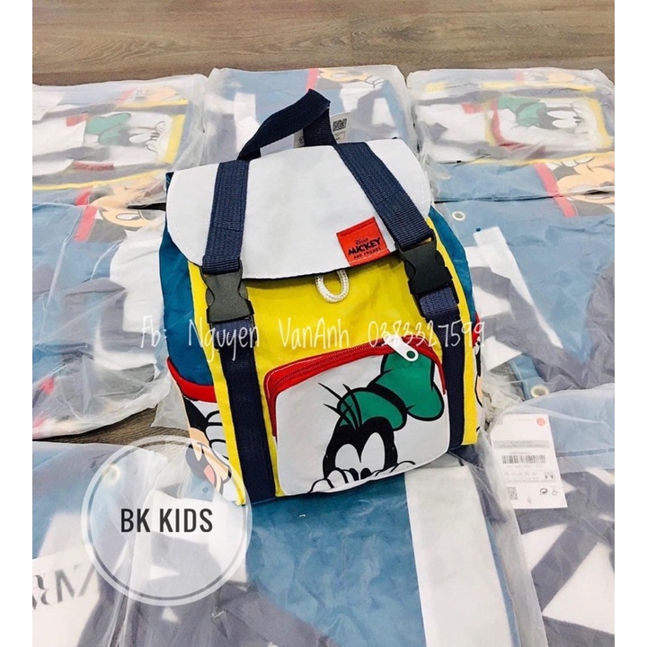 Balo Mickey xuất dư Z.R cho bé