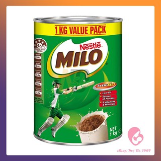 Sữa Nestle Milo Úc 1kg