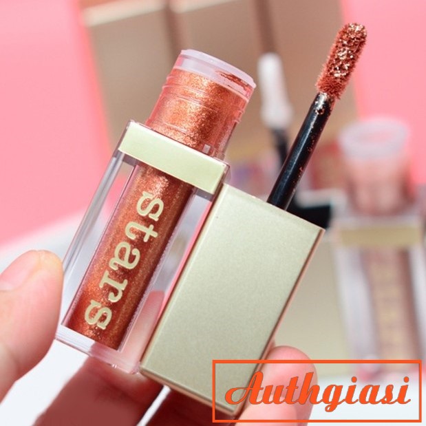 Nhũ viền mắt ướt Novo Starlight Liquid Eye Shadow kim tuyến | BigBuy360 - bigbuy360.vn