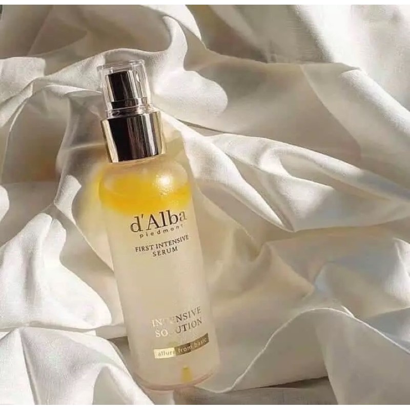 Xịt khoáng Tinh Chất Trắng Da D'Alba First Spray Serum | BigBuy360 - bigbuy360.vn