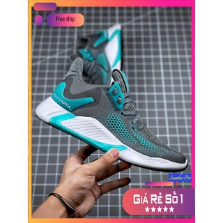 (HÀNG HÓT) Giày thể thao sneaker nam nữ ALPHABOUNCE instinct M 2020 xám xanh - HỖ TRỢ ĐỔI TRẢ TRONG 15 NGÀY ! : : ' ' .
