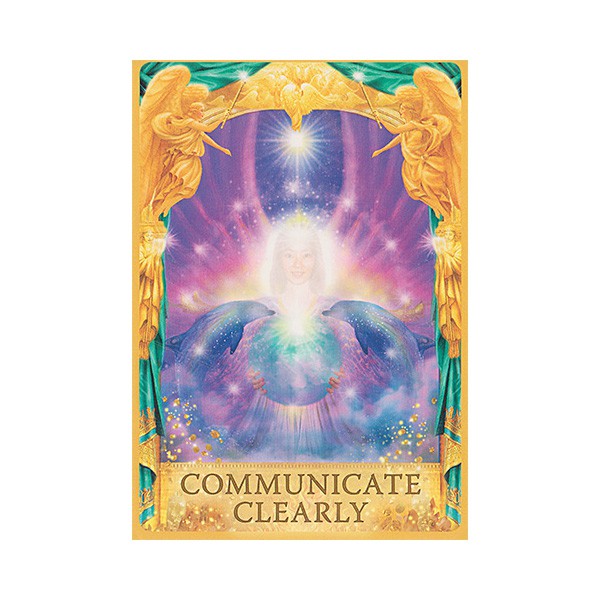 Bài Angel Answers Oracle Cards (Guu Tarot Shop)
