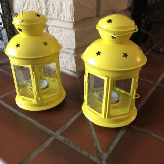 Đèn nến trang trí IKEA ROTERA/ IKEA Lantern