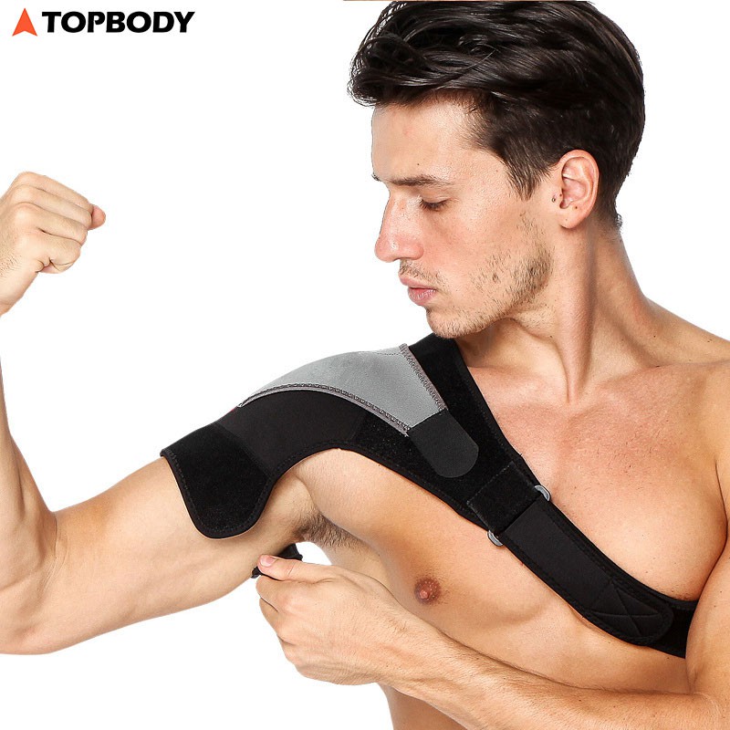 Đai Bảo Vệ Khớp Vai Tránh Chấn Thương TOPBODY