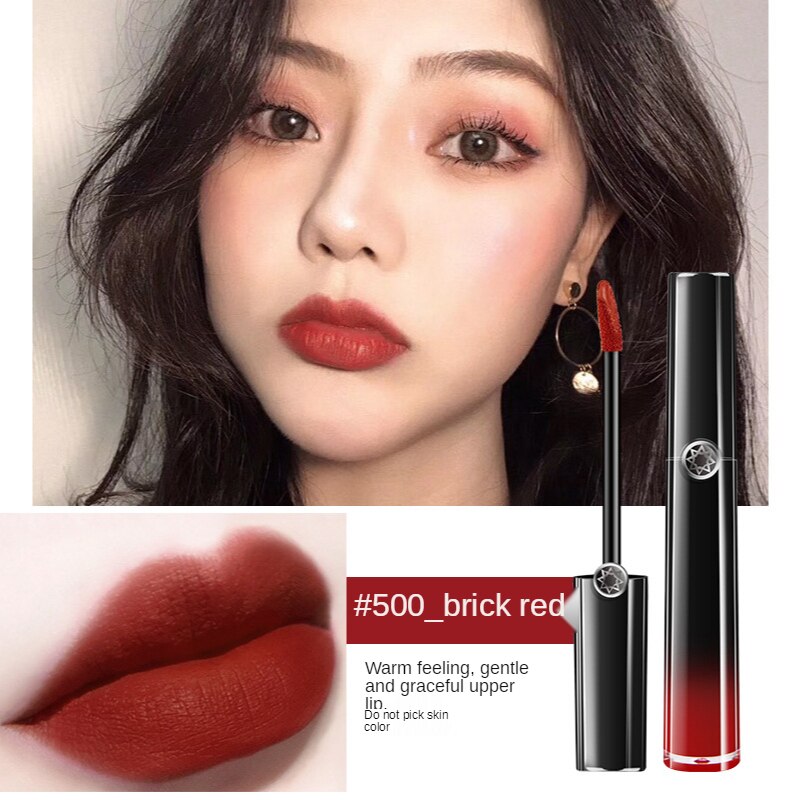 [Hàng mới về] Bộ son kem chất lì không dính cốc lâu trôi kiểu dáng dễ thương PS-II | BigBuy360 - bigbuy360.vn