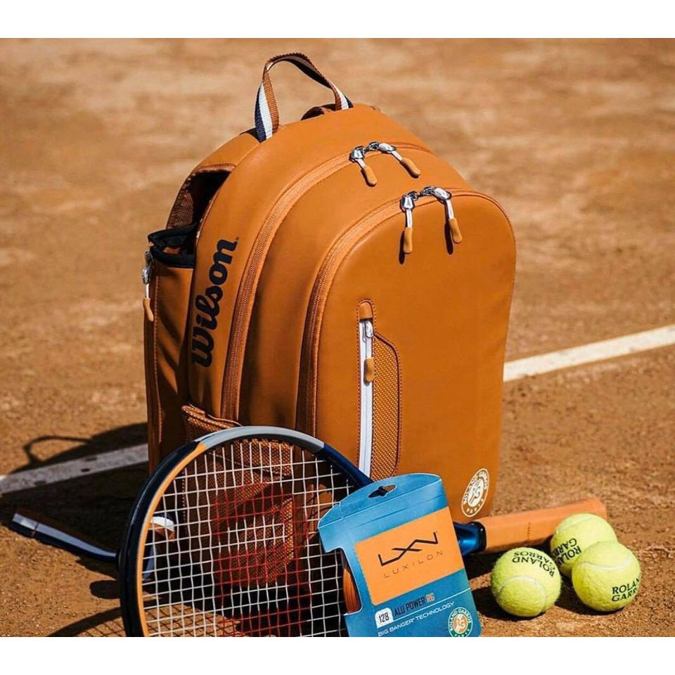 Balo tennis wilson Roland Garros Nâu WR8006601001