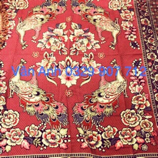 Chăn thổ cẩm sapa