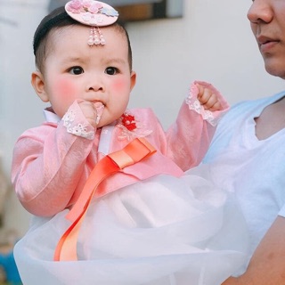 Hanbok cho bé