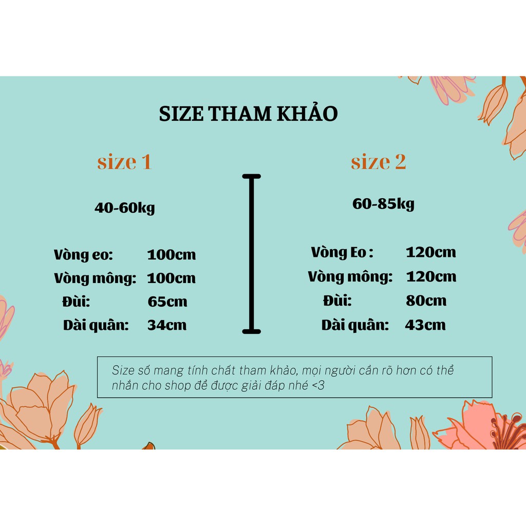 Quần đùi lụa ngủ nữ mặc nhà bigsize trơn mát thiết kế cạp chun ống rộng thoáng mát sang chảnh xuất dư vnxk