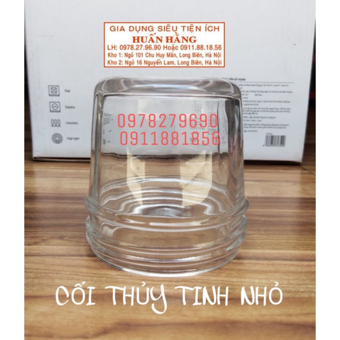 CỐI XAY SINH TỐ, NHỠ VÀ NHỎ THỦY TINH CHO MÁY XAY SINH TỐ CÁC HÃNG