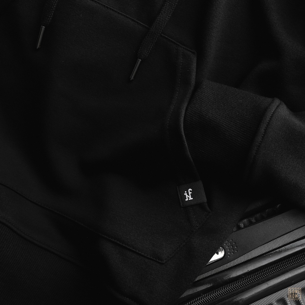 Áo Hoodies INF Zip Cổ | BigBuy360 - bigbuy360.vn