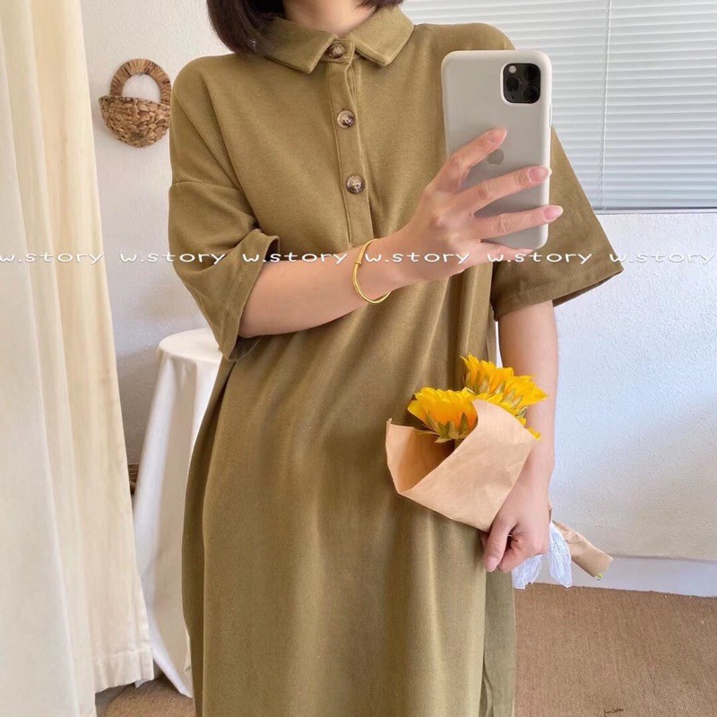 váy phông dài _Vpt | BigBuy360 - bigbuy360.vn