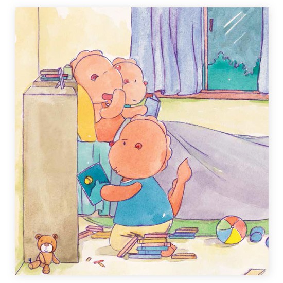 Sách Những Bài Học Đầu Tiên Về Giới Tính - Phòng Chống Xâm Hại Tình Dục Tiềm Ẩn – Con Muốn Ngủ Một Mình! | BigBuy360 - bigbuy360.vn