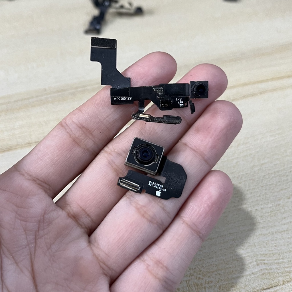 Camera Trước + Sau Zin Đt táo IP 5/5G/5S/6G Hàng Cao Cấp