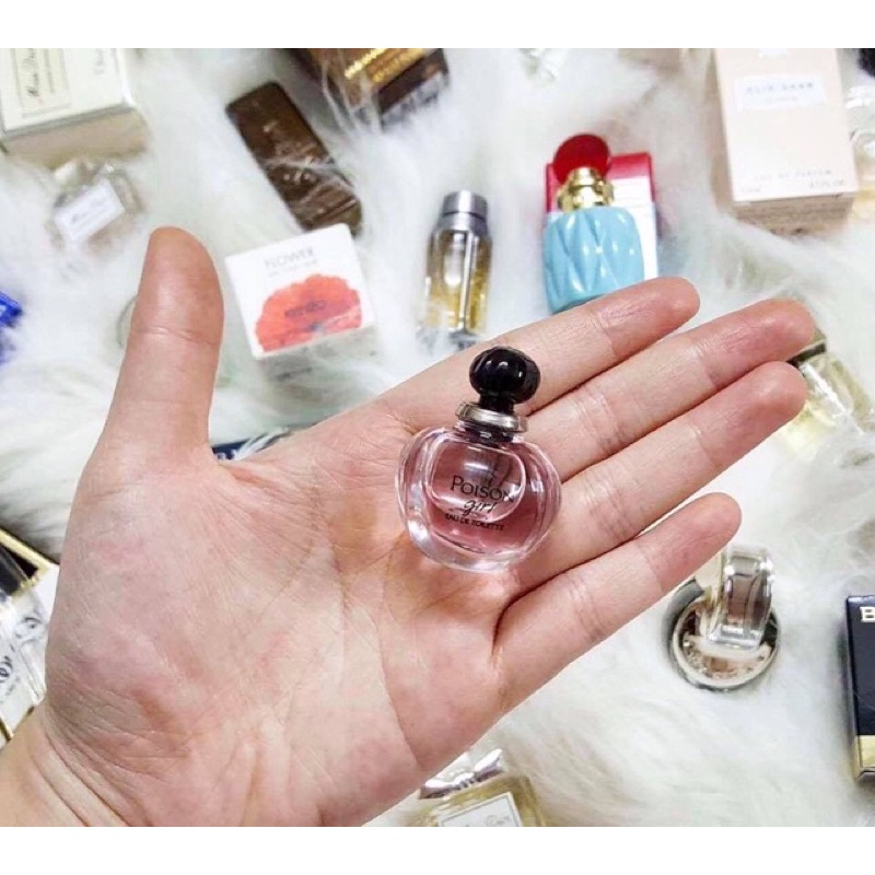 [SIÊU PHẨM] Nước Hoa Di🌾or Hypnotic Poison mini 5ml 🌾 quyến rũ- cuốn hút🌸 | BigBuy360 - bigbuy360.vn