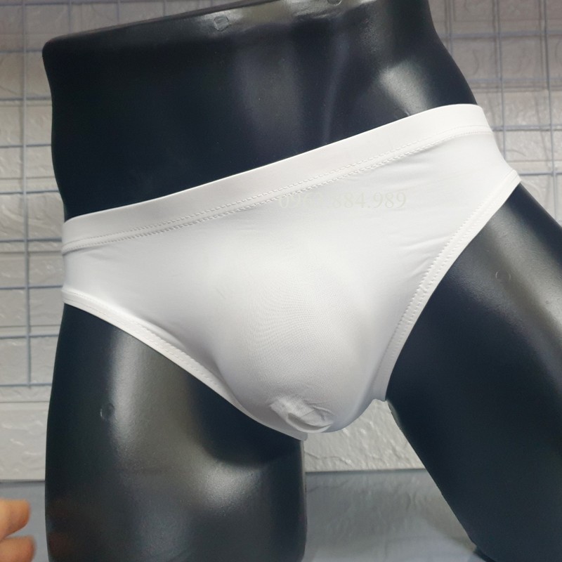 Quần lót nam dạng tam giác SX.04 chất thun cao cấp, đẹp cho anh em - ẢNh, video shop làm