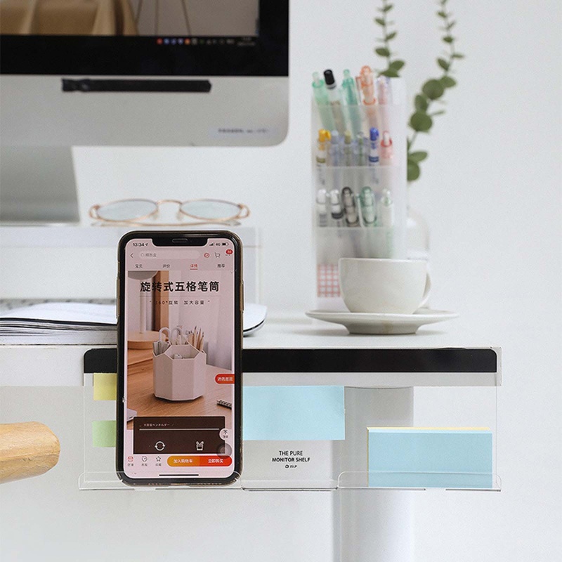 Bảng Ghi Chú Tự Dính Để Bàn Tiện Dụng