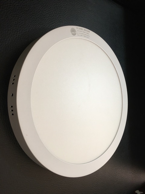 Đèn led ốp trần 24W Rạng Đông tròn Ø300mm