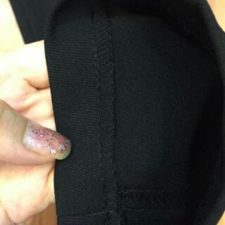 Quần công sở baggy topshop