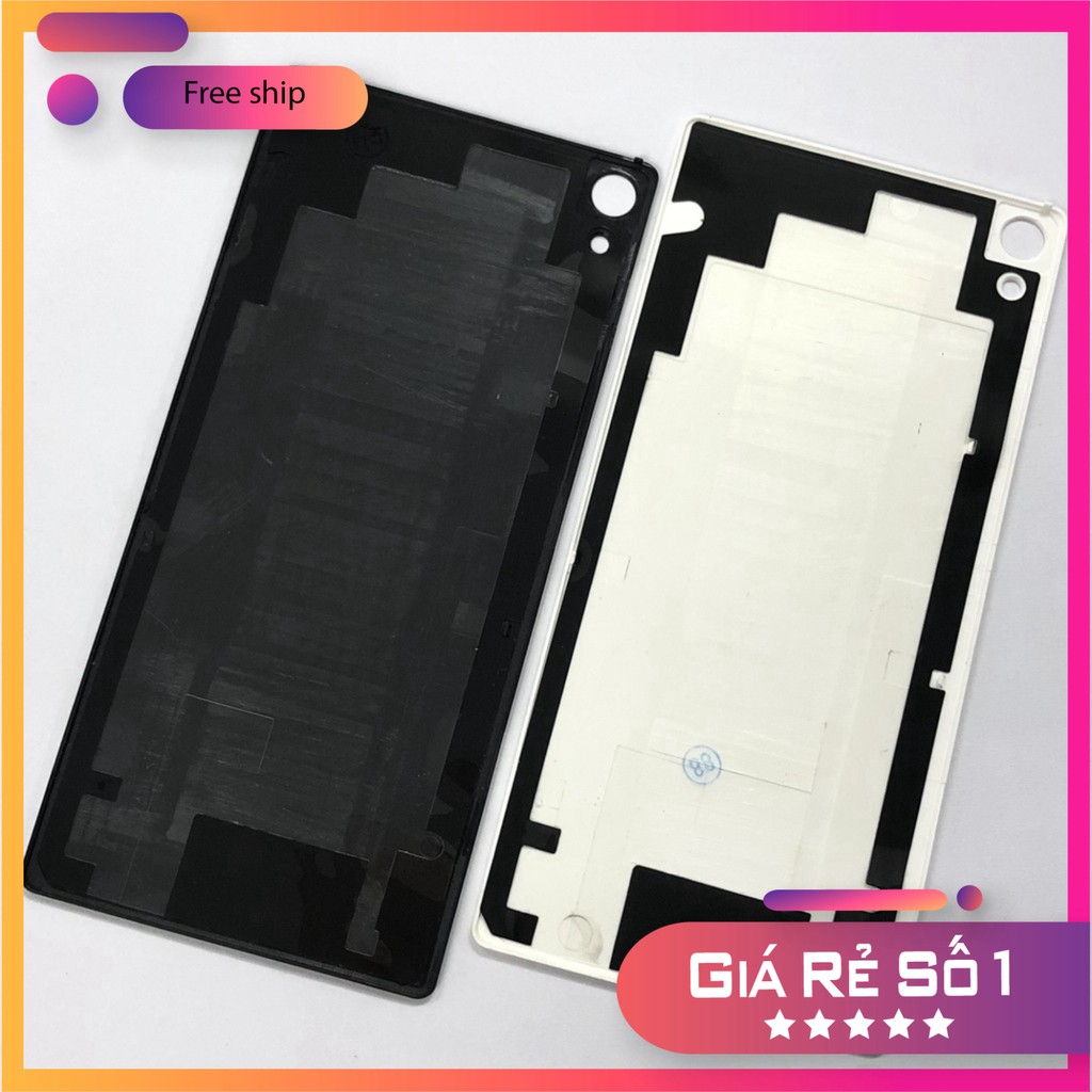 HOT_ Nắp lưng Sony XA Ultra/C6 ĐEN