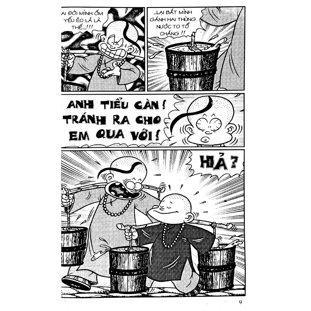 Sách - Thần Đồng Đất Việt 36 - Sợi Bấc Ma Thuật