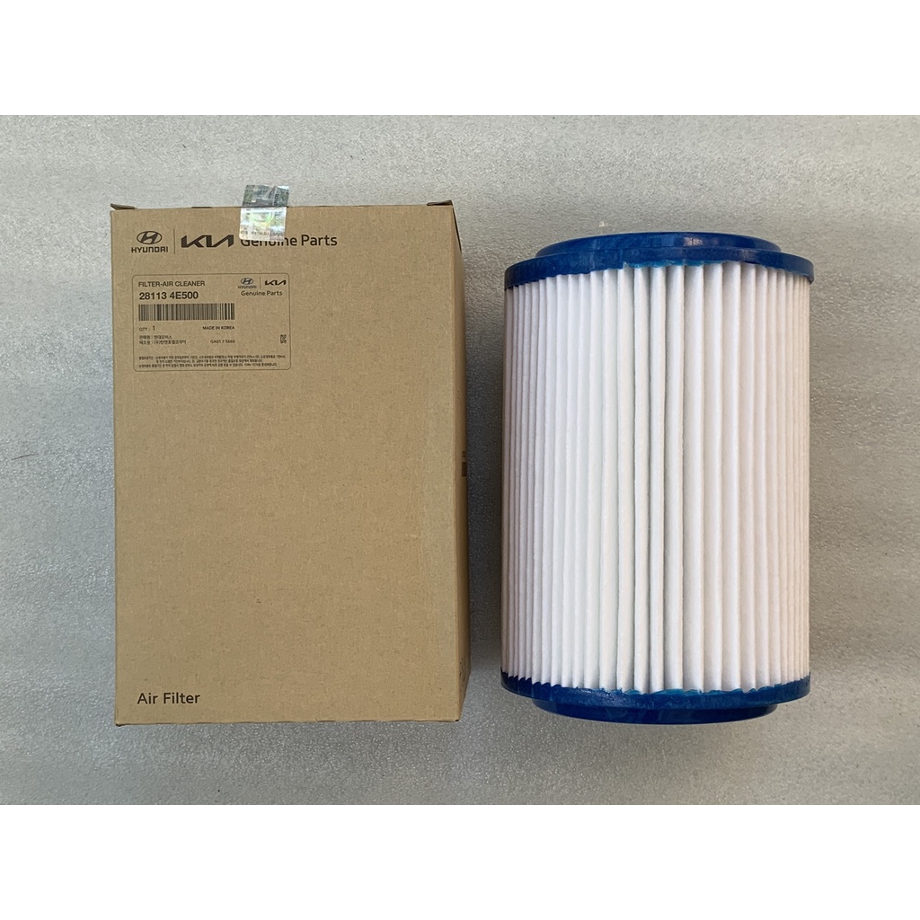 Lọc gió xe KIA K250, K200, Bongo3, Hyundai N250-Hàng Mobis chính hãng-28113 4E500