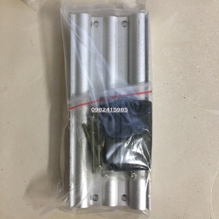 Đế van điện từ 100M-2/3/4/5/6/7/8/9/10F (Lắp van từ size 4V100 :4V110 ,4V130  ,4V120.. )