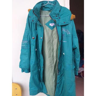 Áo parka phao