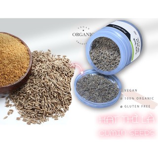 Hạt thì là Ấn Độ - Cumin whole