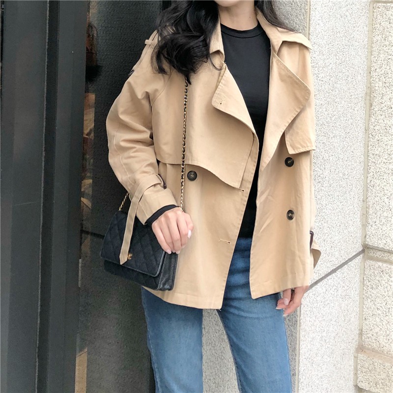 (ORDER) Áo khoác mỏng vintage