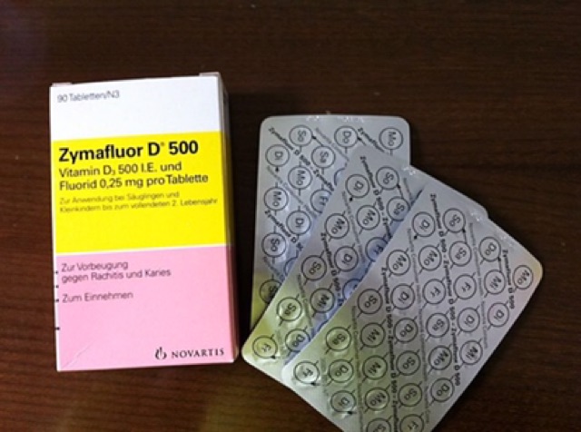 Vitamin D3 (các loại từ sơ sinh đến người lớn) Đức | Thế Giới Skin Care