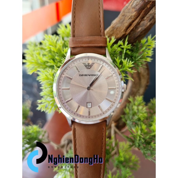 Đồng Hồ Nam ARMANI Chính Hãng ITALIA Ý