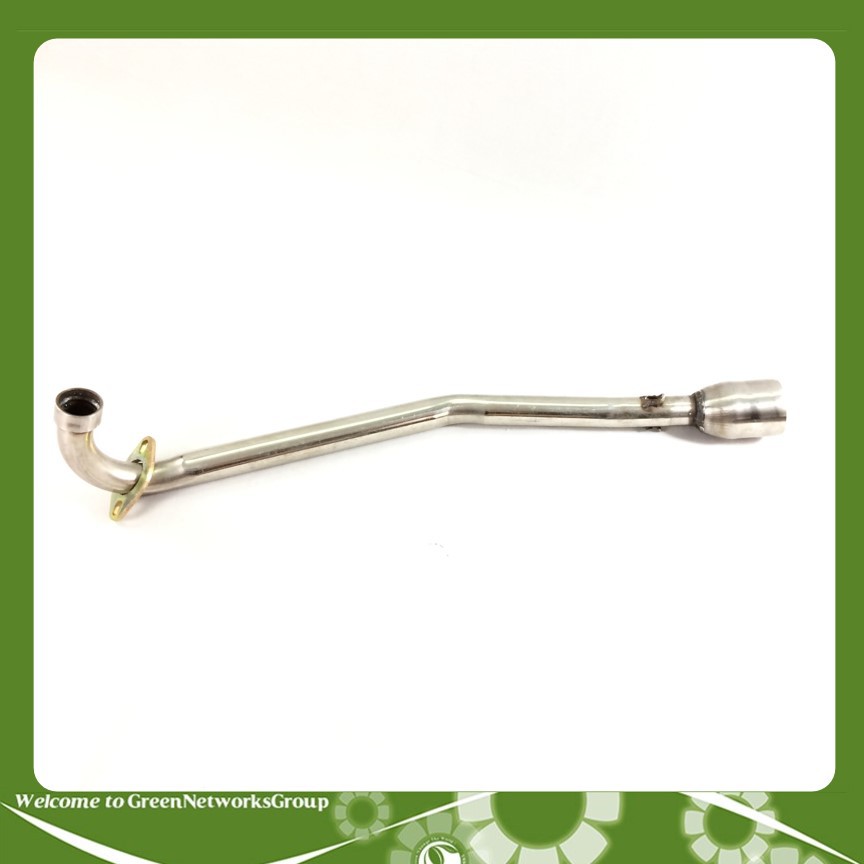 Cổ pô xe Wave inox Greennetworks