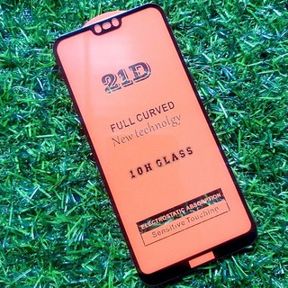 Kính Cường lực NOKIA X6 / 6.1 Plus Full màn hình 21D SIÊU BỀN tặng keo chống hở mép