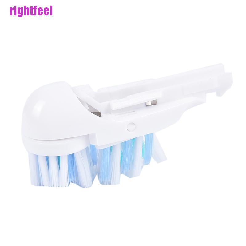 Set 4 Đầu Thay Thế Cho Bàn Chải Đánh Răng Oral-B