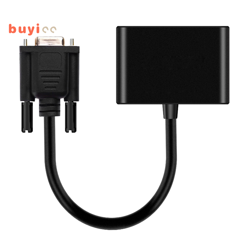 Bộ Chuyển Đổi Vga Sang Hdmi Vga 20cm