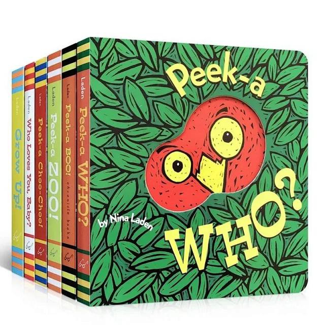 Bộ nhập - PEEK A WHO