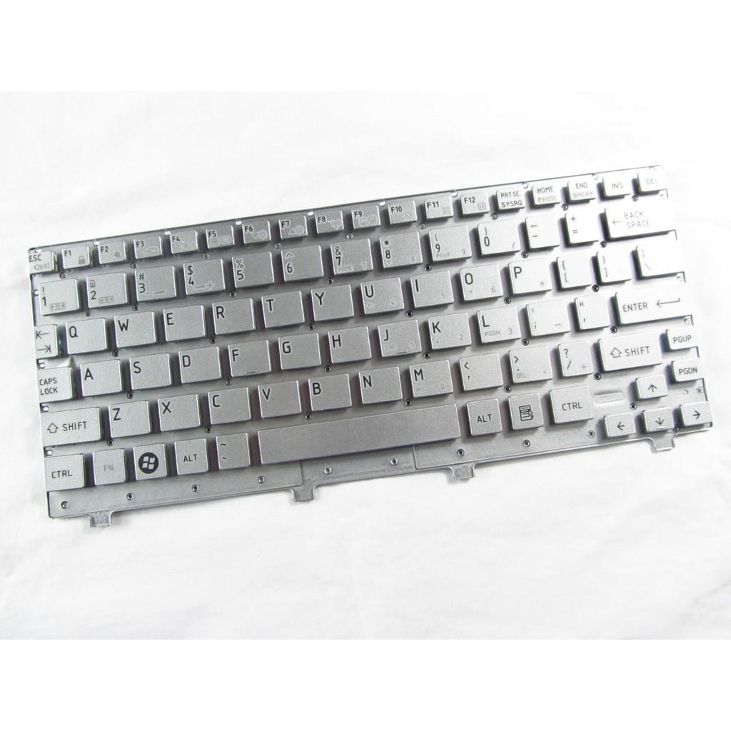 (KEYBOARD) BÀN PHÍM LAPTOP TOSHIBA NB200 dùng cho Satellite NB200 NB201 NB202 NB203 NB205 NB255 NB305 NB500 NB505