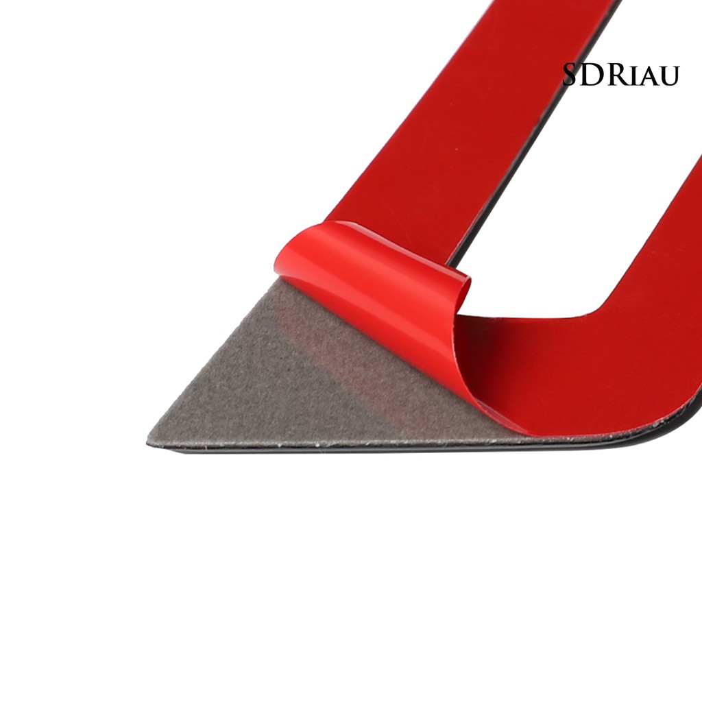 Set 2 Miếng Dán Trang Trí Máy Điều Hòa Xe Hơi Dành Cho Bmw E70 E71 X5 X6