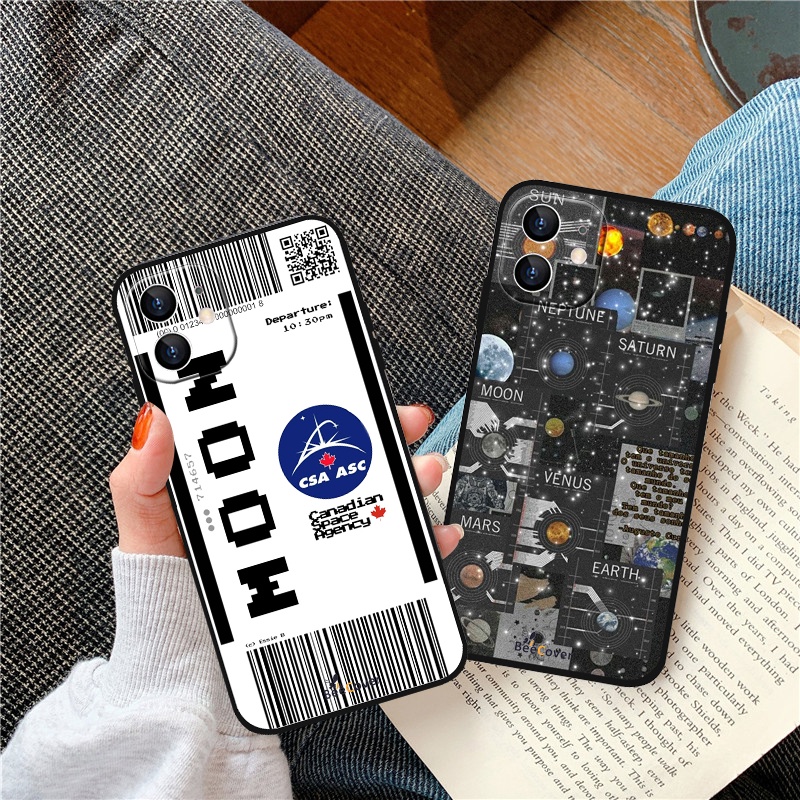 Ốp Lưng In Họa Tiết Dành Cho Điện Thoại Xiaomi 11T 11 12 Pro10 POCO X3 NFC Pro M2 M3 M4 Pro F2 F3