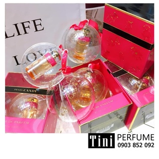  Nước hoa mini nữ Prada Candy 7ml bản limited