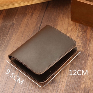 [ MỚI ] Ví Da Nam Đựng thẻ Card Siêu Bền