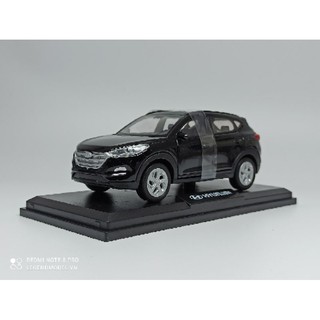 Mô hình xe Hyundai Tucson TL