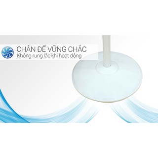 Quạt đứng thời trang Midea FS4011V (Mới 100%, bảo hành 12 tháng chính hãng)