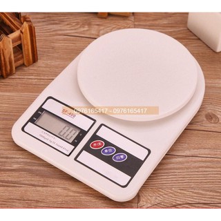 Cân nhà bếp điện tử sf400 7kg