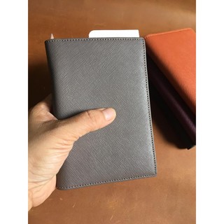 PASSPORT COVER DA THẬT