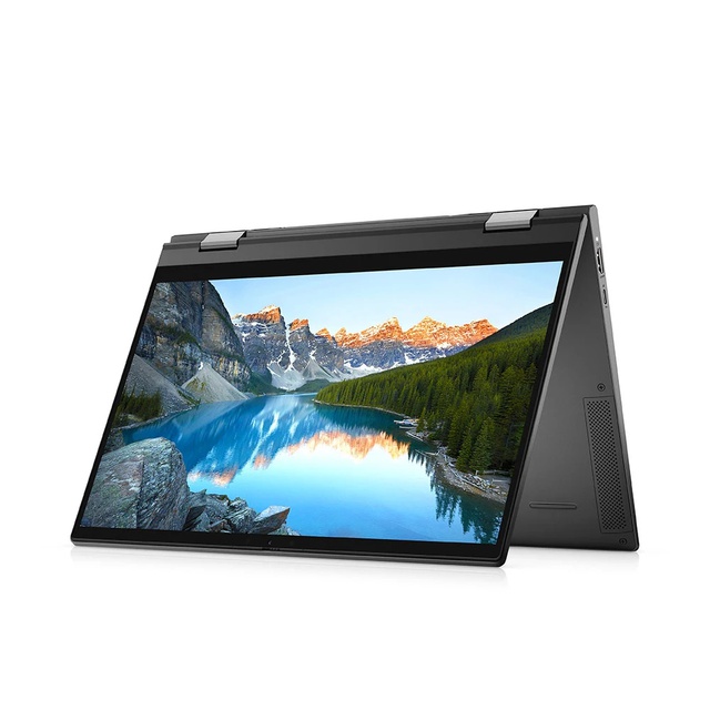 Laptop Dell Inspiron 7306 i5 1135G7, 8G, 512SSD, 13.3"FHD,Touch,Pen,Win10,Black (N3I5202W)