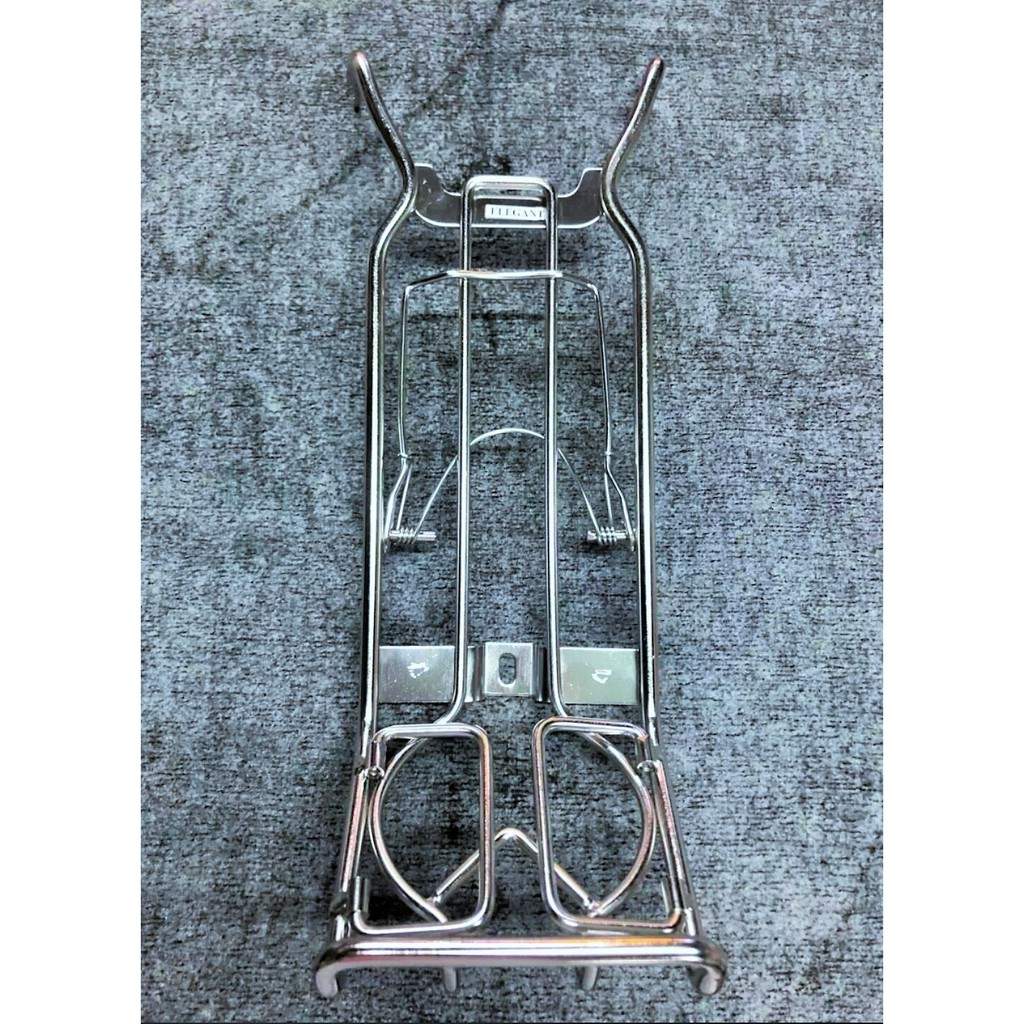 BAGA ELEGANT INOX 10 LY