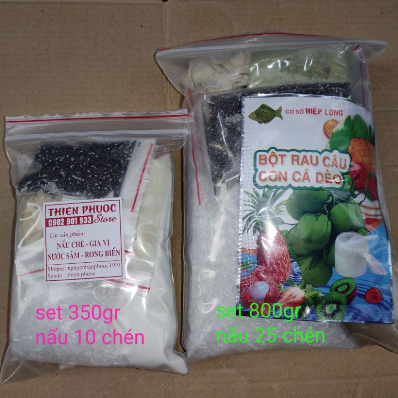 Túi zip (zip sọc đỏ) - 50gram - có nhiều cỡ